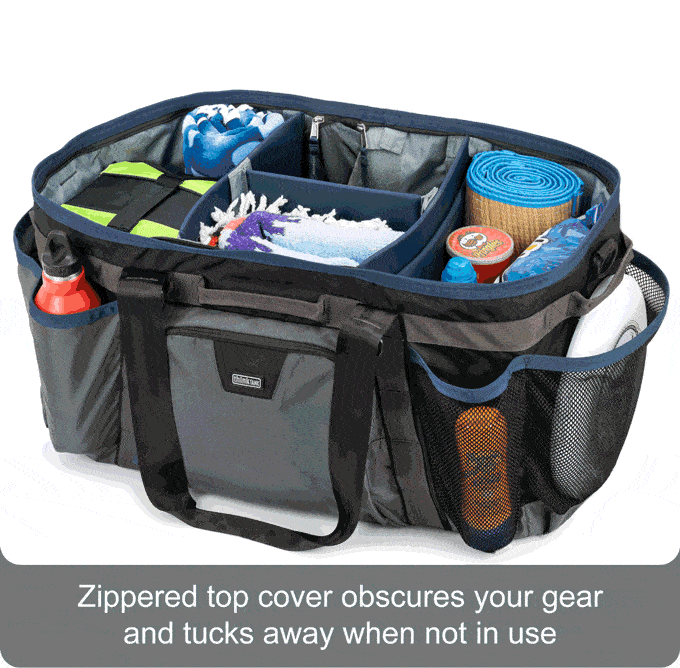 Image from Freeway Longhaul - The Bag Built for Road Trips