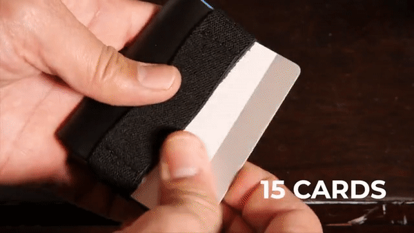 Image from Band-it Plus Ultra Minimal Wallet