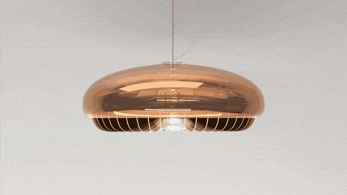 Image from The Omni One Smart Lamp is an Enlightening Experience