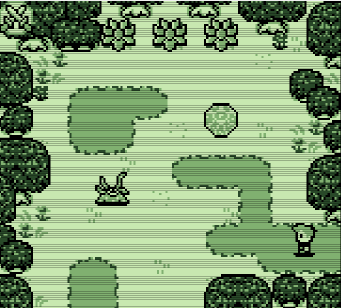 Image from Glory Hunters is Breathing New Life into the Nintendo Game Boy