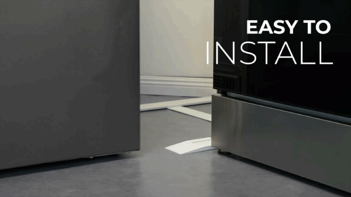 Image from Upgrade Your Kitchen With the Pallate Smart Fridge System
