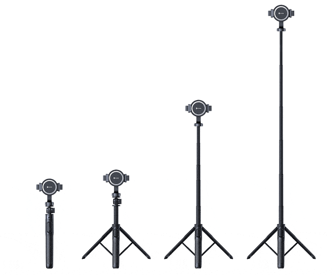 Image from The Andobil MagStick Tripod Transforms Phones into Photography Powerhouses