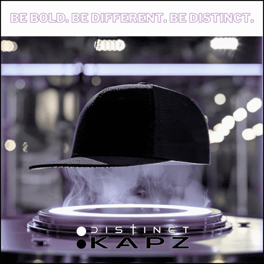 Image from Why Distinct Kapz’s Interchangeable Caps Are a Fashion Must-Have